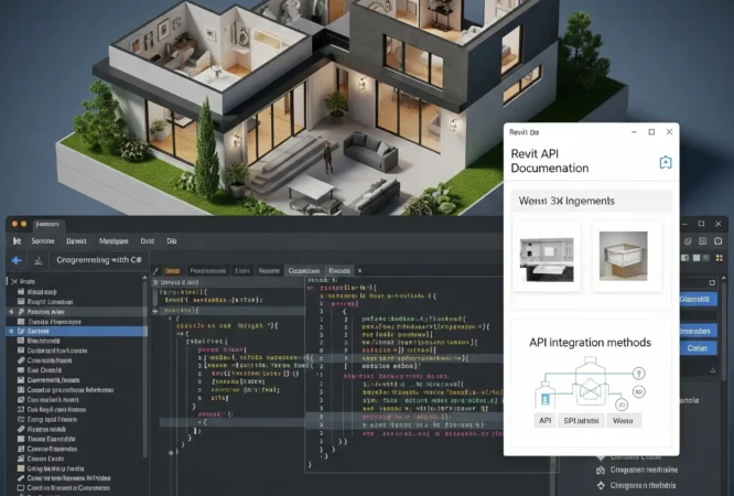 Hướng dẫn lập trình trong Revit sử dụng C#