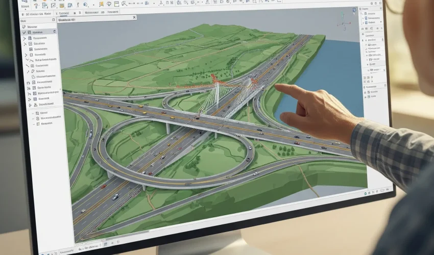 InfraWorks cho thiết kế ý tưởng và diễn hoạ InfraWorks cho thiết kế ý tưởng và diễn hoạ