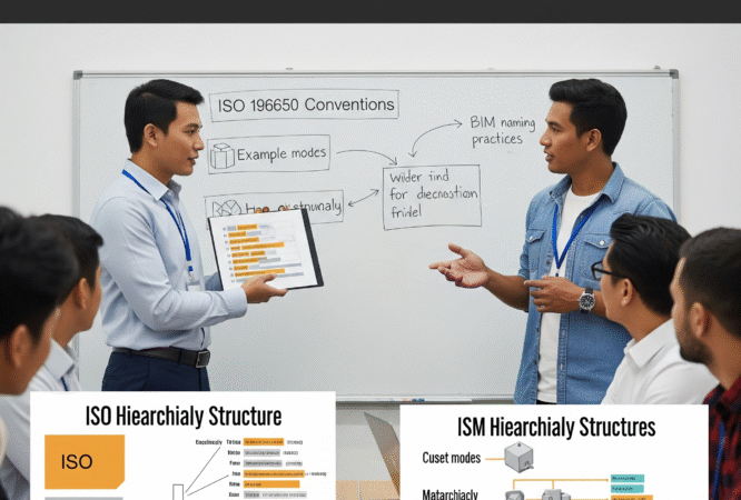 Quy tắc đặt tên theo tiêu chuẩn ISO 19650