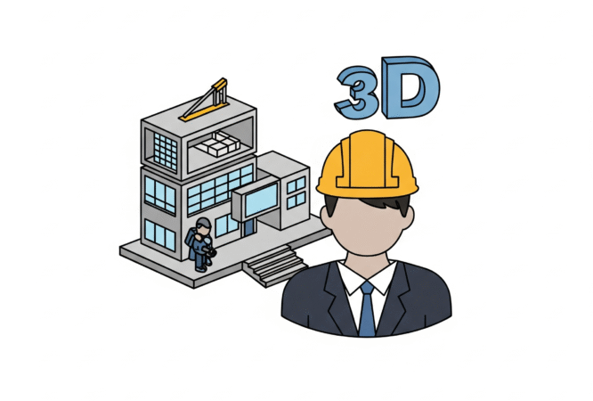 Quy trình phối hợp 3D