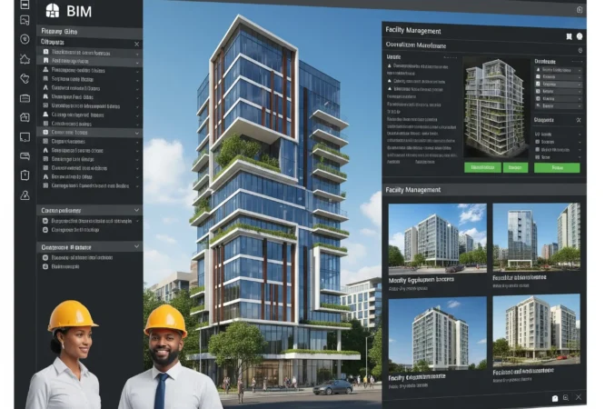 Ứng Dụng BIM Hiệu Quả Trong Quản Lý Xây Dựng Và Vận Hành Cơ Sở Vật Chất